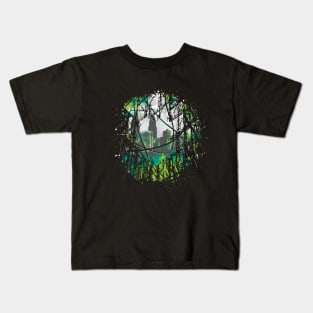 Abandoned City Kids T-Shirt